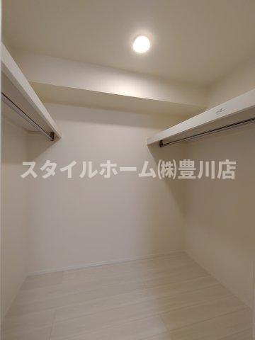 フレジェの収納