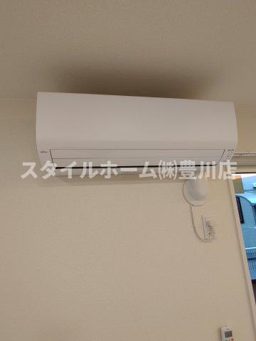 フレジェの設備