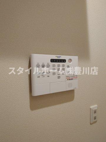 フレジェの設備