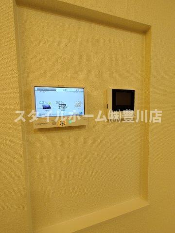 フレジェの設備