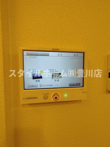 フレジェの設備