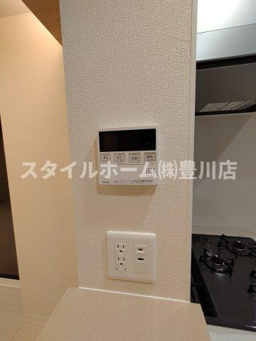 フレジェの設備