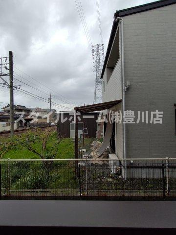フレジェの展望