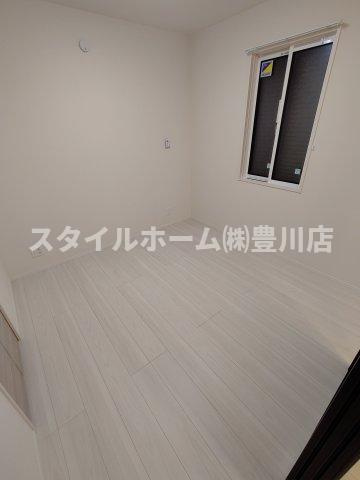 フレジェの居間・リビング