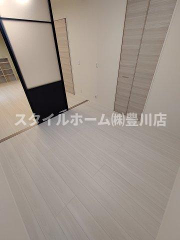 フレジェの居間・リビング
