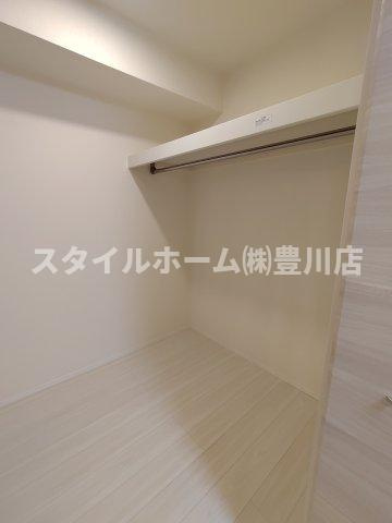 フレジェの収納