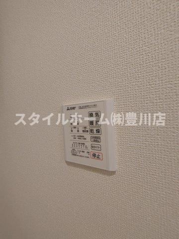 フレジェの設備