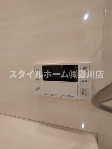 フレジェの設備