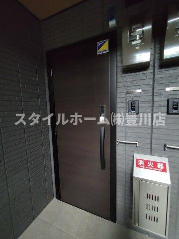 フレジェのその他共用部分