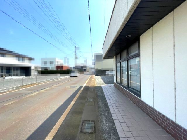 高島市安曇川町田中中古店舗事務所の周辺