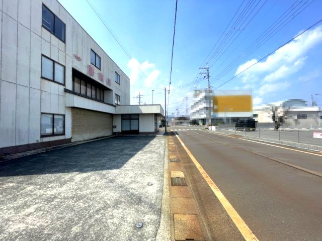 高島市安曇川町田中中古店舗事務所の周辺