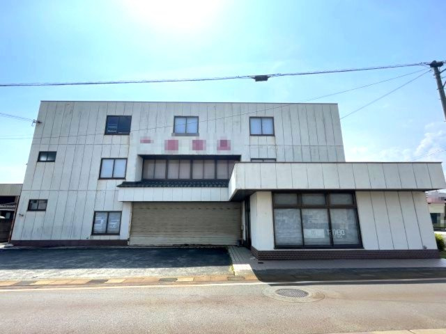 高島市安曇川町田中中古店舗事務所