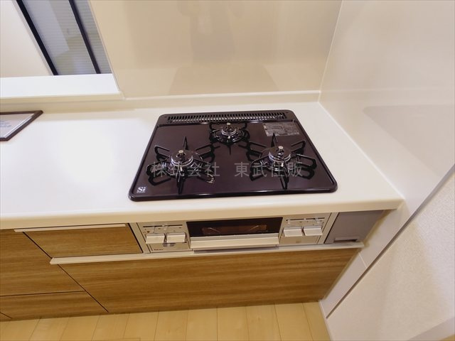 【キッチン】 | 川越市下小坂　全5棟　4号棟 | キッチン