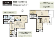 川越市下小坂　全5棟　4号棟の画像
