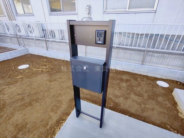 【構造・工法・仕様】 | 川越市下小坂　全5棟　4号棟 | ポスト