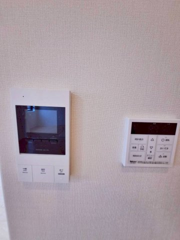 ザ・パーク本駒込のセキュリティ|TVモニターホン