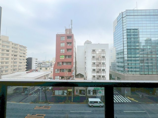ザ・パーク本駒込の展望
