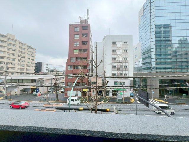 ザ・パーク本駒込の展望