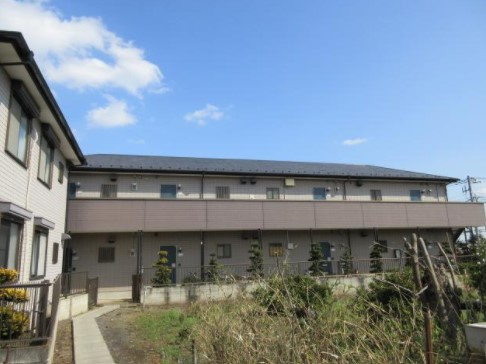 府中市小柳町１丁目のアパート