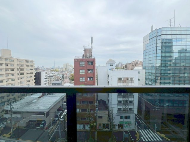 ザ・パーク本駒込の展望