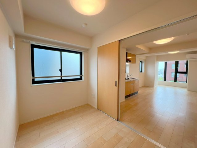 ザ・パーク本駒込の寝室|落ち着いて過ごせるお部屋なので、寝室にいかがでしょうか
