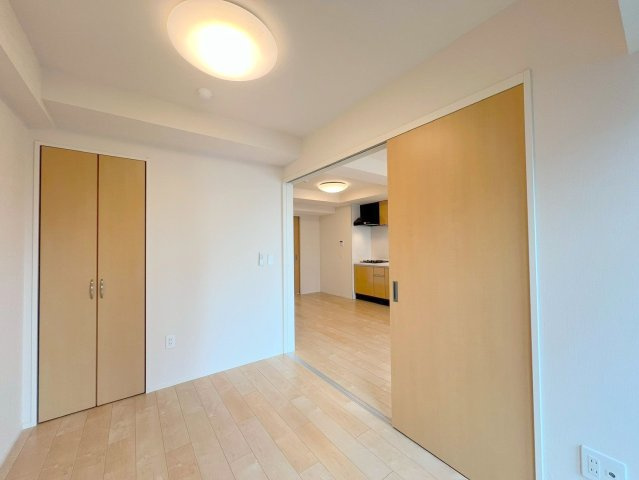ザ・パーク本駒込の子供部屋|子供のお昼寝に使えるお部屋です