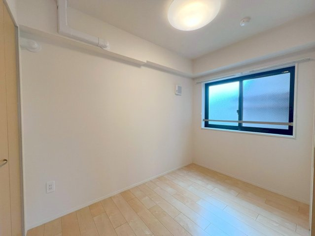 ザ・パーク本駒込の寝室|落ち着いて過ごせるお部屋なので、寝室にいかがでしょうか