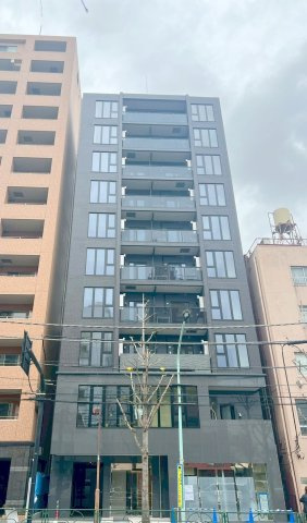 ザ・パーク本駒込の外観|★新築★ ハウスメーカー旭化成管理