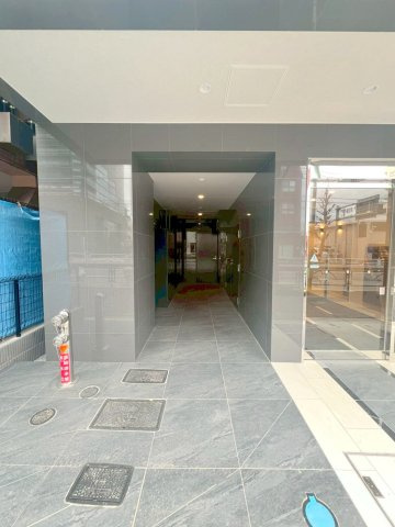 ザ・パーク本駒込のその他共用部分|★新築★ ハウスメーカー旭化成管理