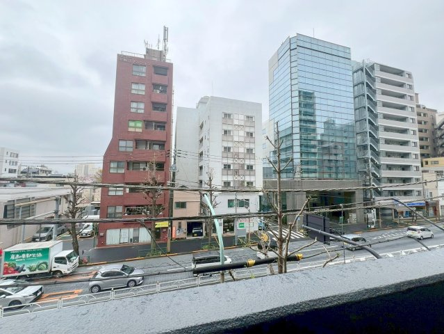ザ・パーク本駒込の展望
