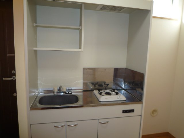 S0307R　エスパーダ西本郷のキッチン