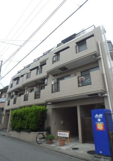 【外観】ライオンズマンション本牧第２ 