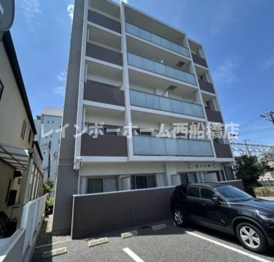 船橋市東船橋４丁目の賃貸マンション