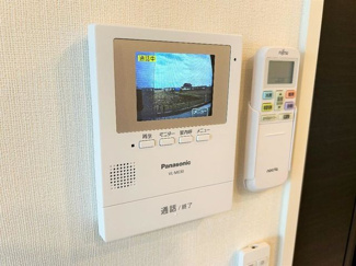 【セキュリティ】 | （仮称）千葉市中央区大森町新築アパート | ※同タイプの写真です。