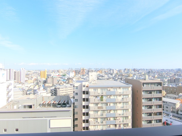 シーズンフラッツ大森西