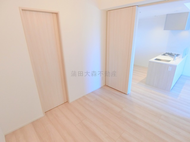 シーズンフラッツ大森西の内装
