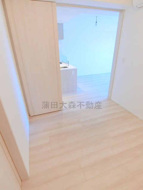 シーズンフラッツ大森西の内装
