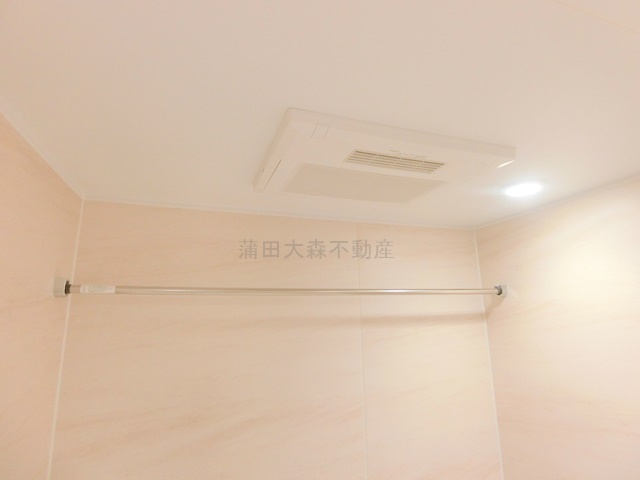 シーズンフラッツ大森西の浴室
