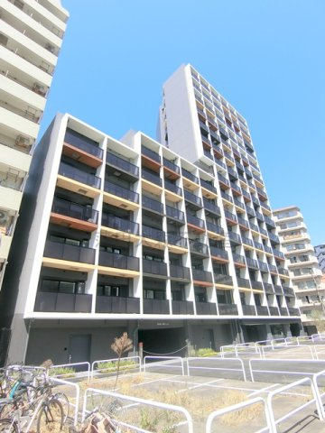 シーズンフラッツ大森西の外観