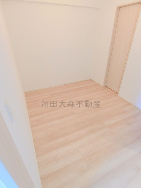 シーズンフラッツ大森西の内装|洋室4.5帖