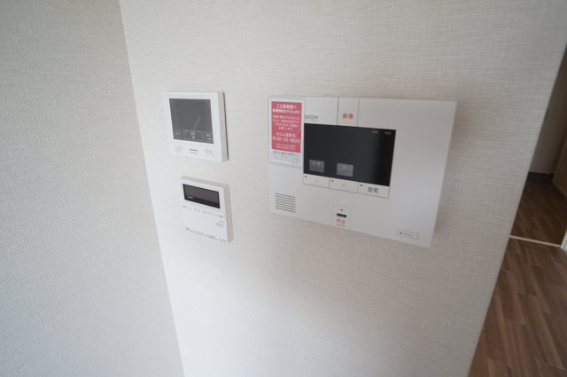 ヴァンベール仁川のセキュリティ