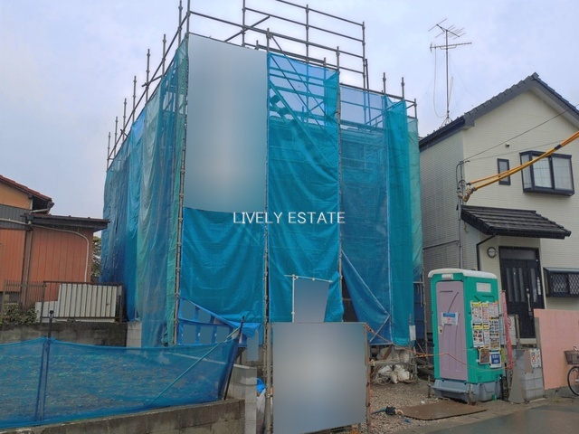 越谷市大字平方 新築分譲住宅