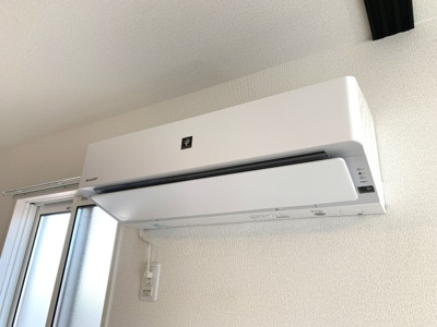 【設備】 | メラヴィリア昭和町 | エアコン