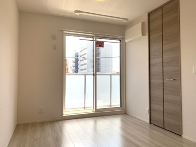 【バルコニー】 | メラヴィリア昭和町 | 東向き