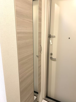 【玄関】 | メラヴィリア昭和町 | シューズボックス付き