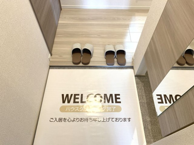 【エントランス】 | メラヴィリア昭和町