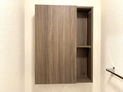 【その他】 | メラヴィリア昭和町 | トイレ収納
