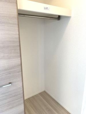 【収納】 | メラヴィリア昭和町 | クローゼット