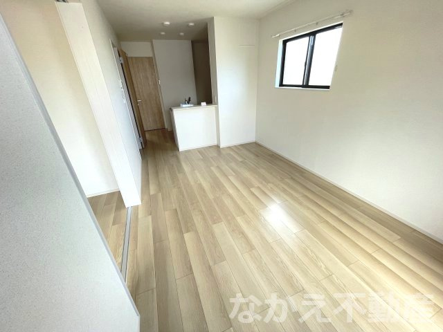 【居間・リビング】 | 使いやすい居間です