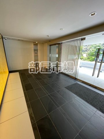 モンレーヴ錦糸町のロビー